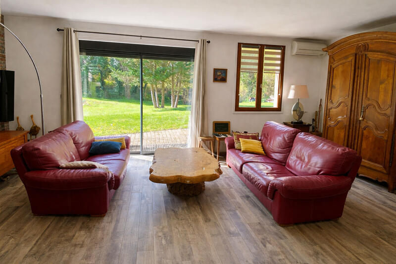 Maison - 125 m² - 5 pièces