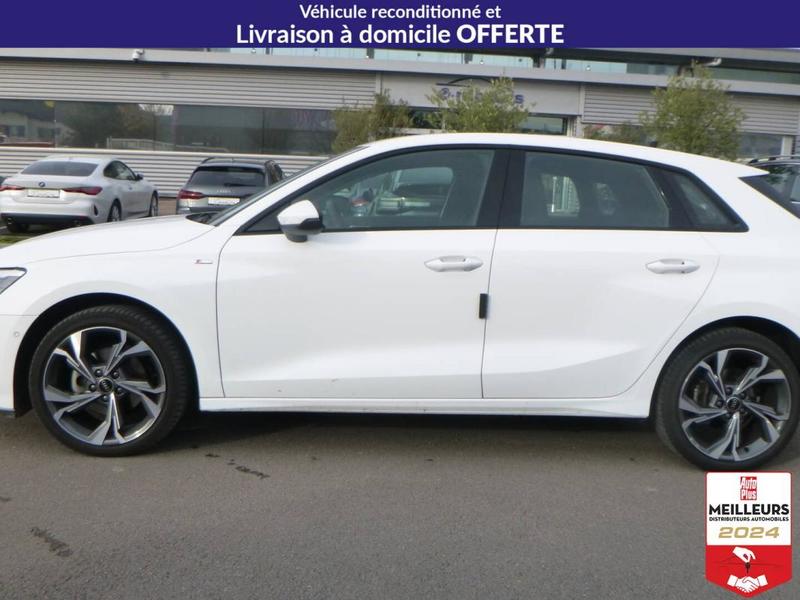 Audi A3 sportback 35 Tfsi Mild Hybrid 150 s tronic 7 -