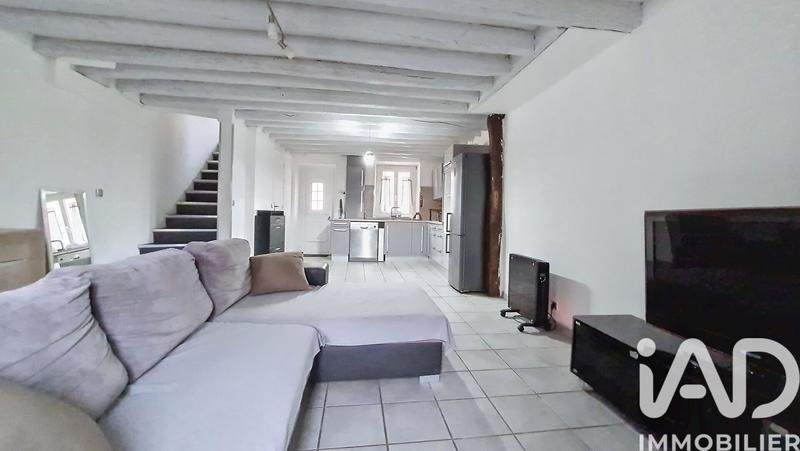 Maison de ville - 70 m² - 4 pièces