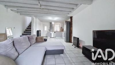 Maison de ville - 70 m² - 4 pièces