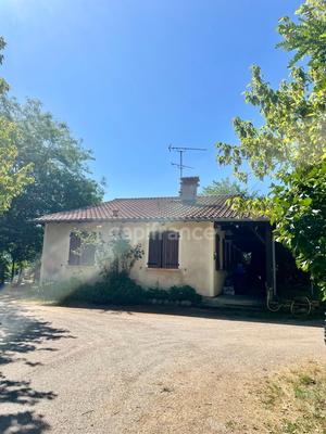 Maison de campagne - 121 m² - 5 pièces