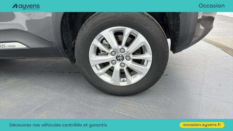 Toyota Yaris Cross 116h Dynamic Business