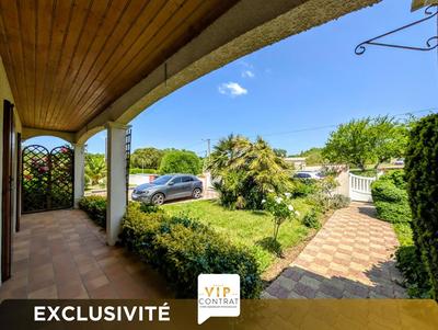 Maison - 135 m² - 4 pièces