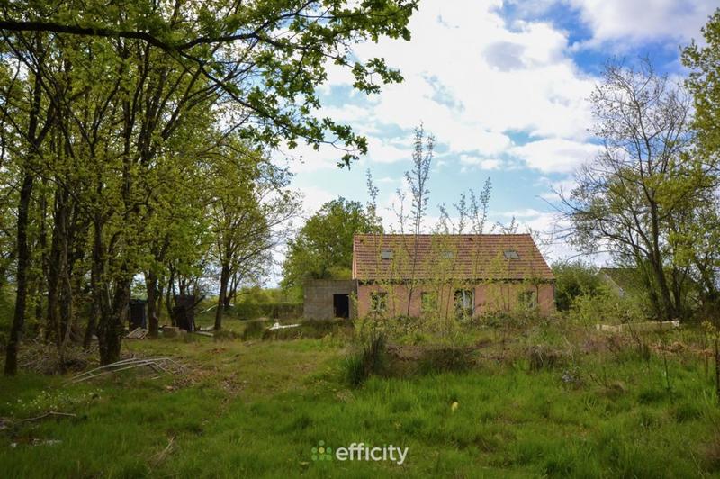 Maison traditionnelle - 159 m² - 4 pièces