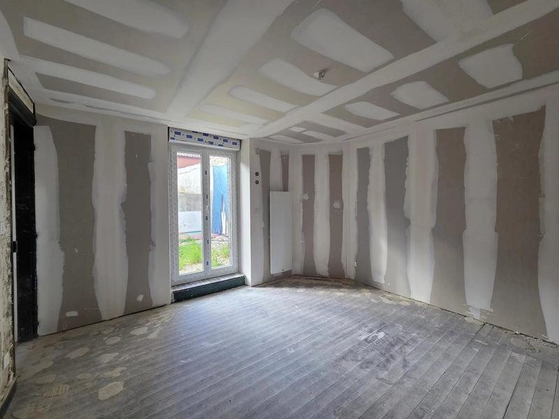 Maison de ville - 101 m² - 5 pièces