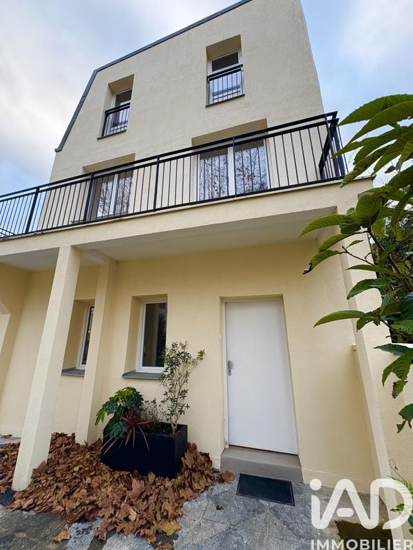 Duplex - 67 m² - 4 pièces