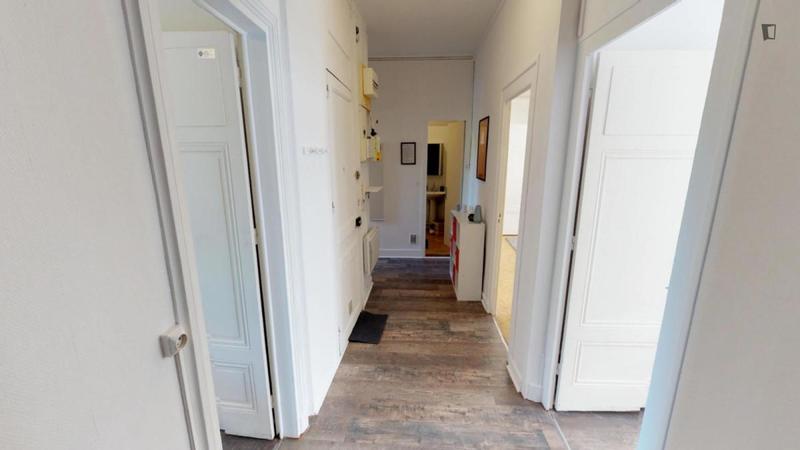 Chambre - 13 m² - 4 pièces