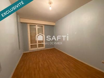 Appartement - 70 m² - 3 pièces