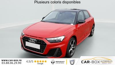Audi A1 sportback 30 Tfsi 116 ch s tronic 7 Design