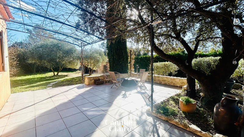 Maison - 133 m² - 5 pièces