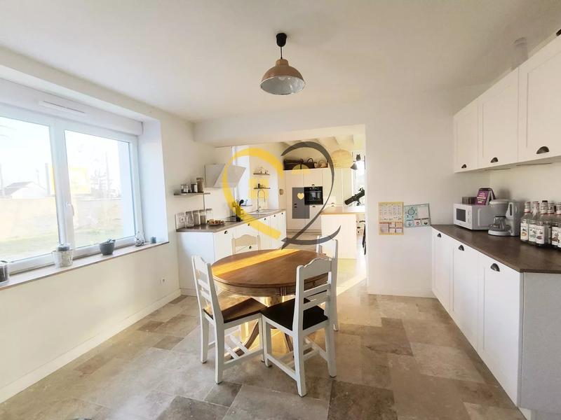 Maison de ville - 254 m²