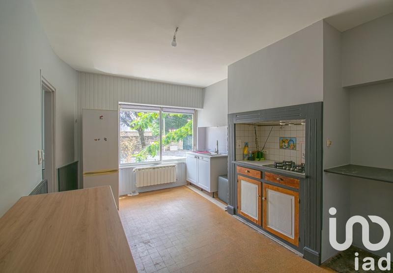 Maison - 93 m² - 4 pièces