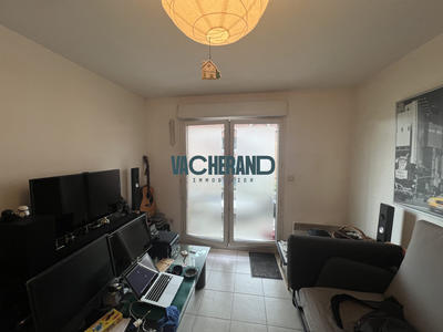 Appartement - 38 m² - 3 pièces