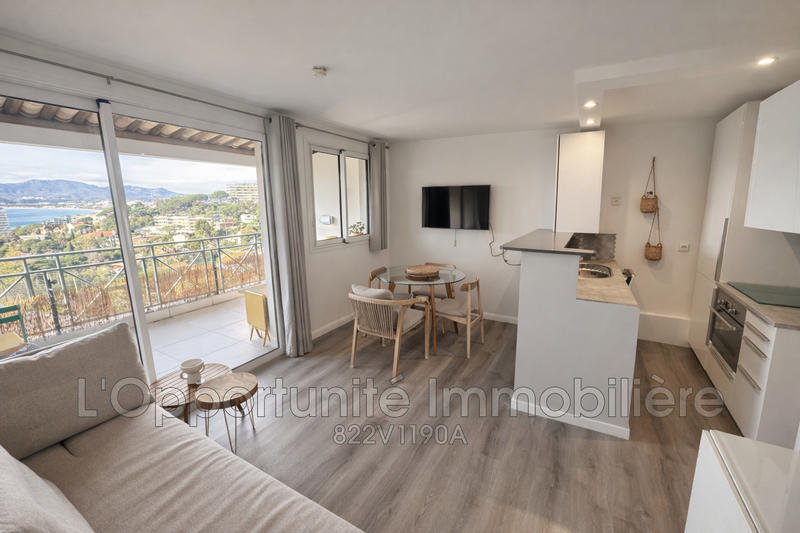 Appartement - 35 m² - 3 pièces