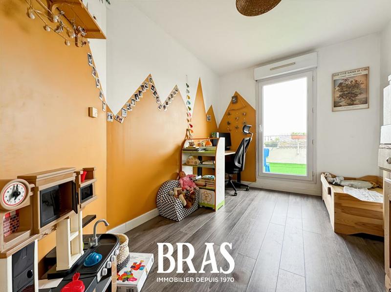 Appartement - 61 m² - 3 pièces