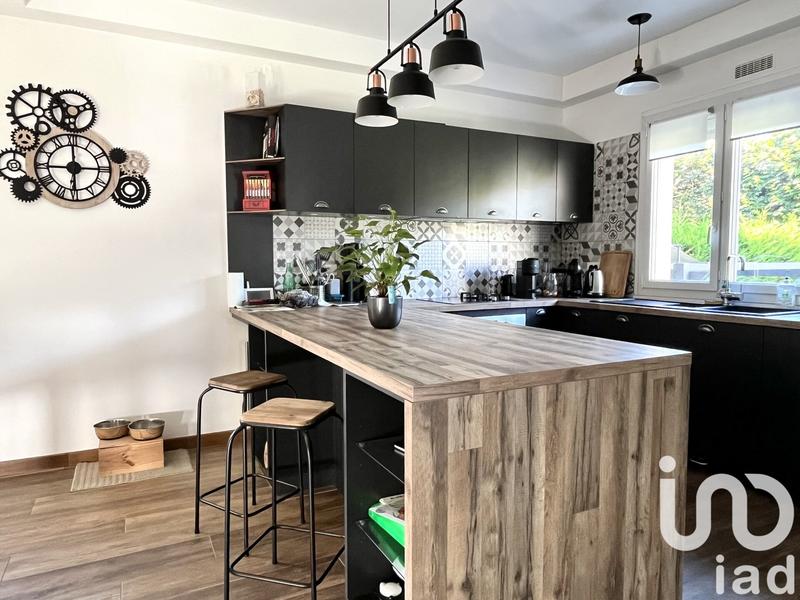 Maison - 135 m² - 5 pièces