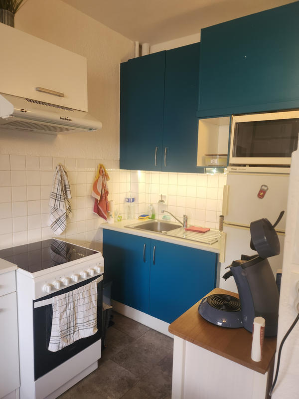 Appartement - 23 m² - 1 pièce