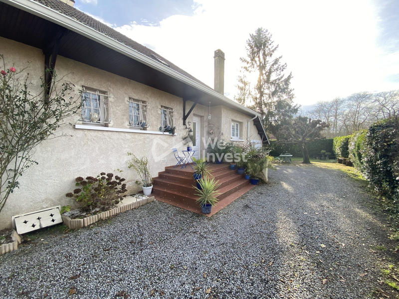 Maison - 170 m² - 5 pièces