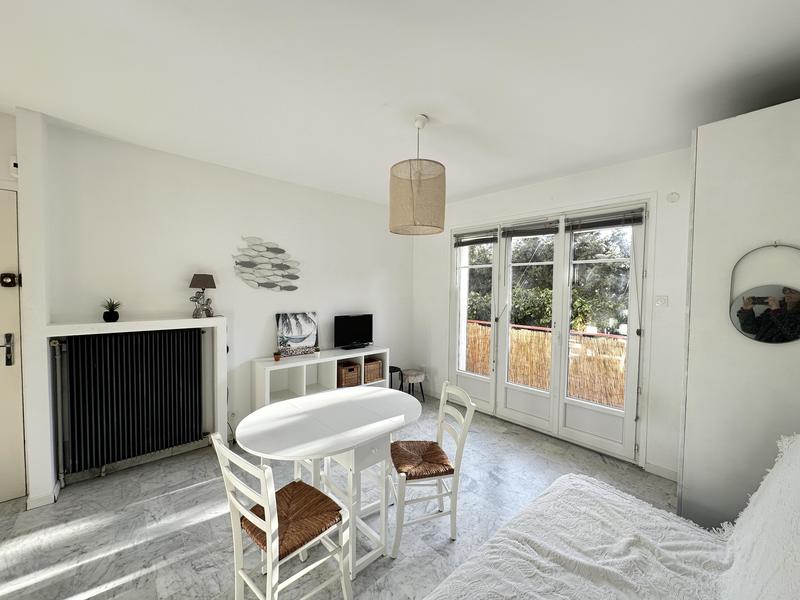 Appartement - 23 m² - 1 pièce