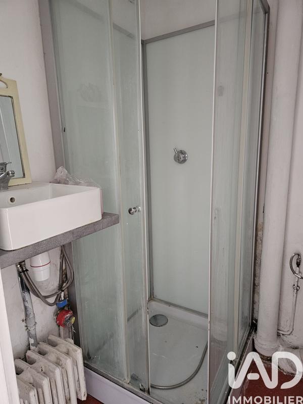 Appartement - 30 m² - 1 pièce