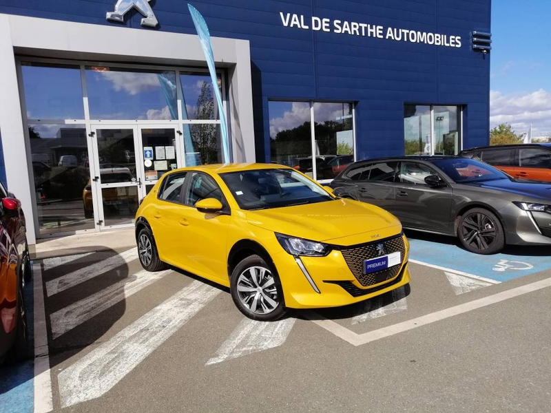 Peugeot 208 e-208 II Electrique Active Business