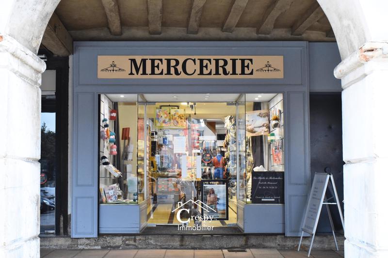 Fonds de commerce - Local commercial - 88 m²