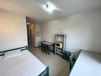 Appartement - 18 m² - 1 pièce