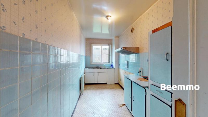 Appartement - 87 m² - 3 pièces