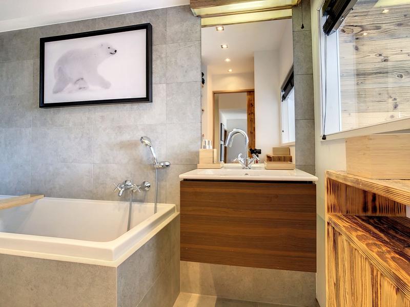 Appartement - 39 m² - 3 pièces