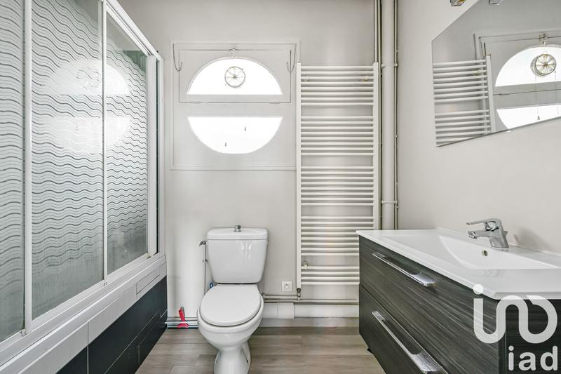 Maison - 170 m² - 7 pièces