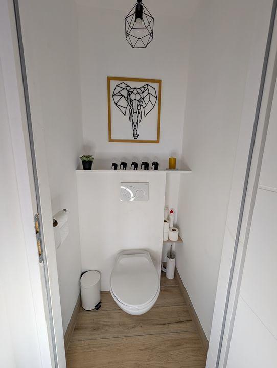 Maison d'architecte - 124 m² - 5 pièces