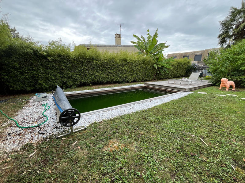 Maison - 161 m² - 8 pièces