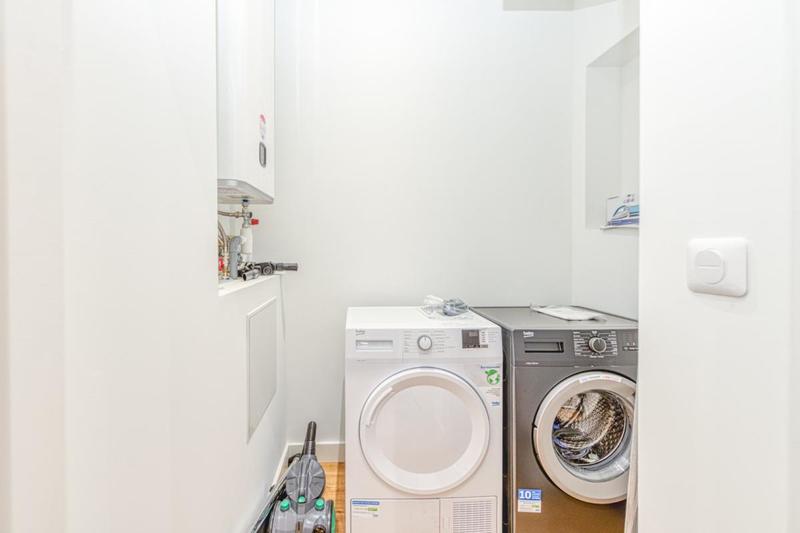 Chambre - 13 m² - 1 pièce