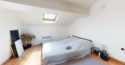 Appartement - 49 m² - 2 pièces