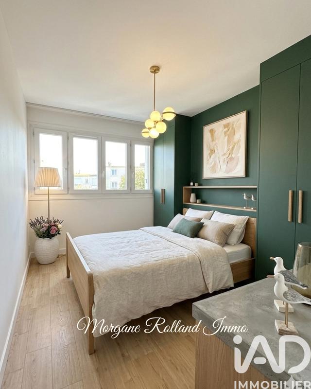 Appartement - 77 m² - 4 pièces