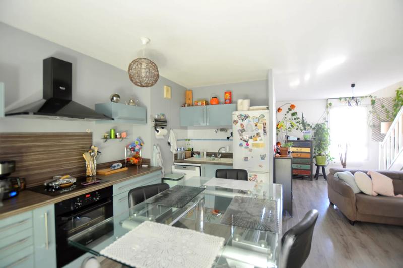 Appartement - 59 m² - 2 pièces