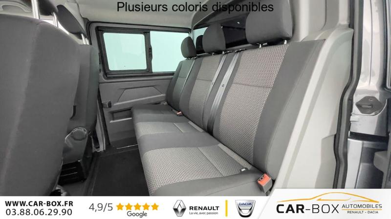 Volkswagen Transporter T6.1 Procab L1 2.0 Tdi 150ch Business Plus Dsg7