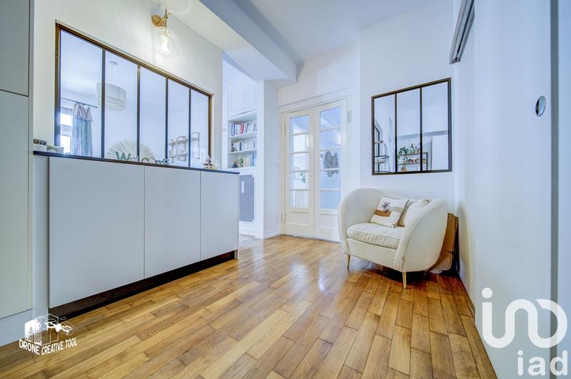 Appartement - 150 m² - 6 pièces