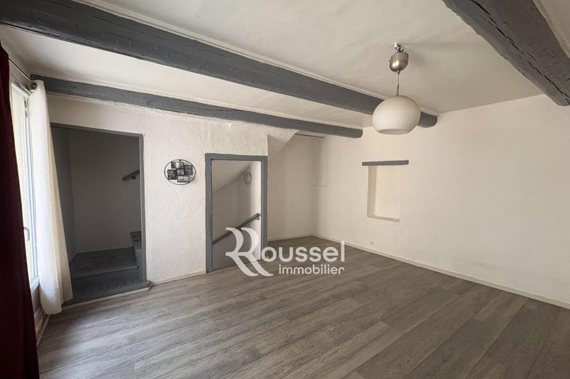 Maison - 53 m² - 2 pièces