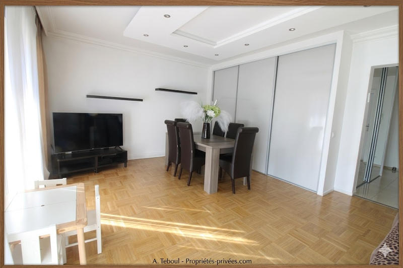 Appartement - 77 m² - 3 pièces