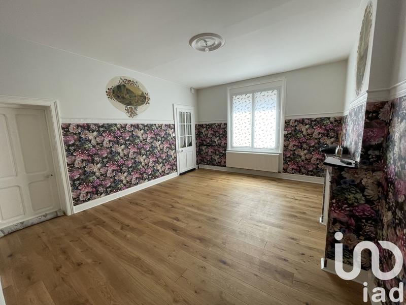 Maison - 148 m² - 5 pièces