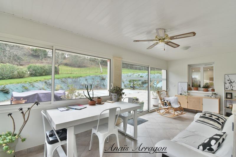 Maison - 162 m² - 5 pièces