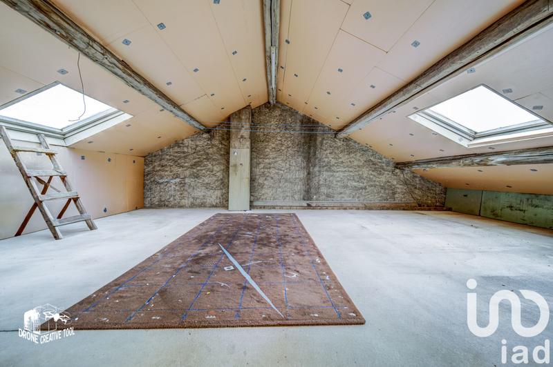 Maison - 190 m² - 6 pièces