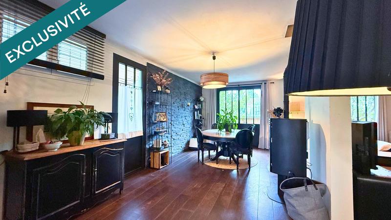 Maison - 137 m² - 5 pièces