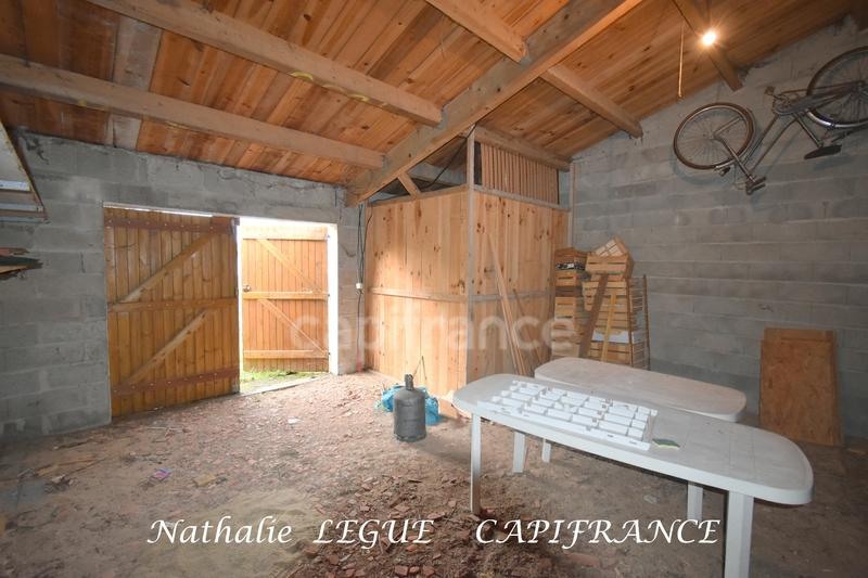 Maison - 196 m² - 11 pièces