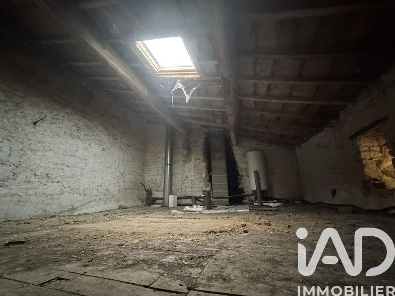 Maison - 101 m² - 5 pièces