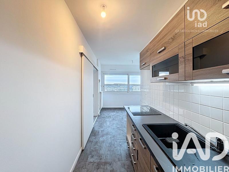 Appartement - 90 m² - 5 pièces