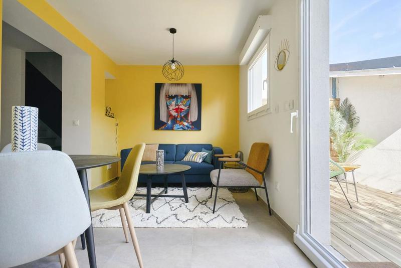 Maison - 79 m² - 5 pièces