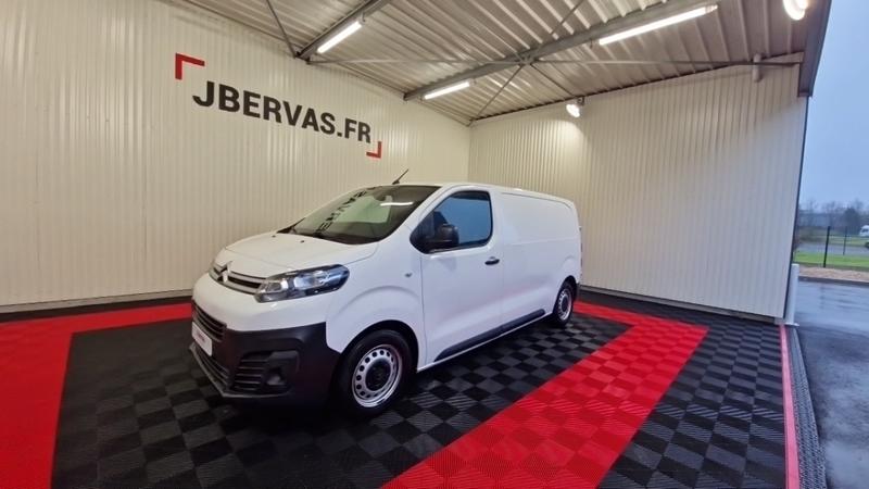 Citroën Jumpy m bluehdi 120 ss club 300 nm