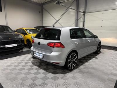 Volkswagen Golf VII 2.0 Volkswagen Tdi 150ch BlueMotion Technology Fap Allstar 5p